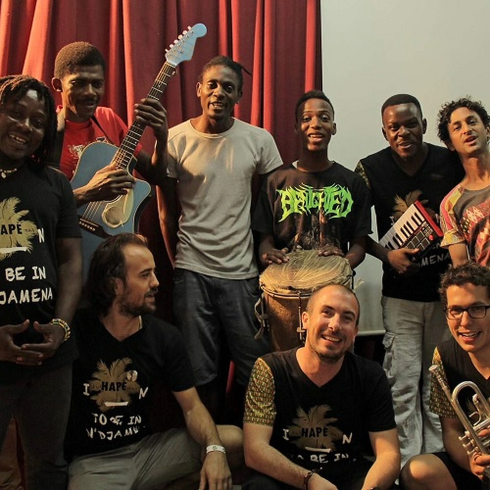 Photo de l'artiste Pulo NDJ