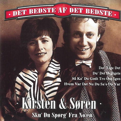 Kirsten Og Søren: albums, songs, concerts | Deezer