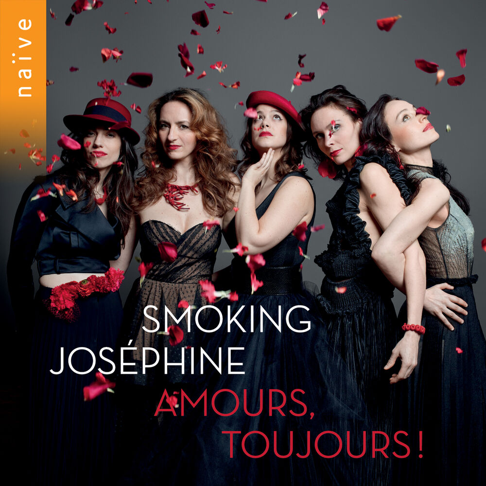 Picture of Smoking Joséphine