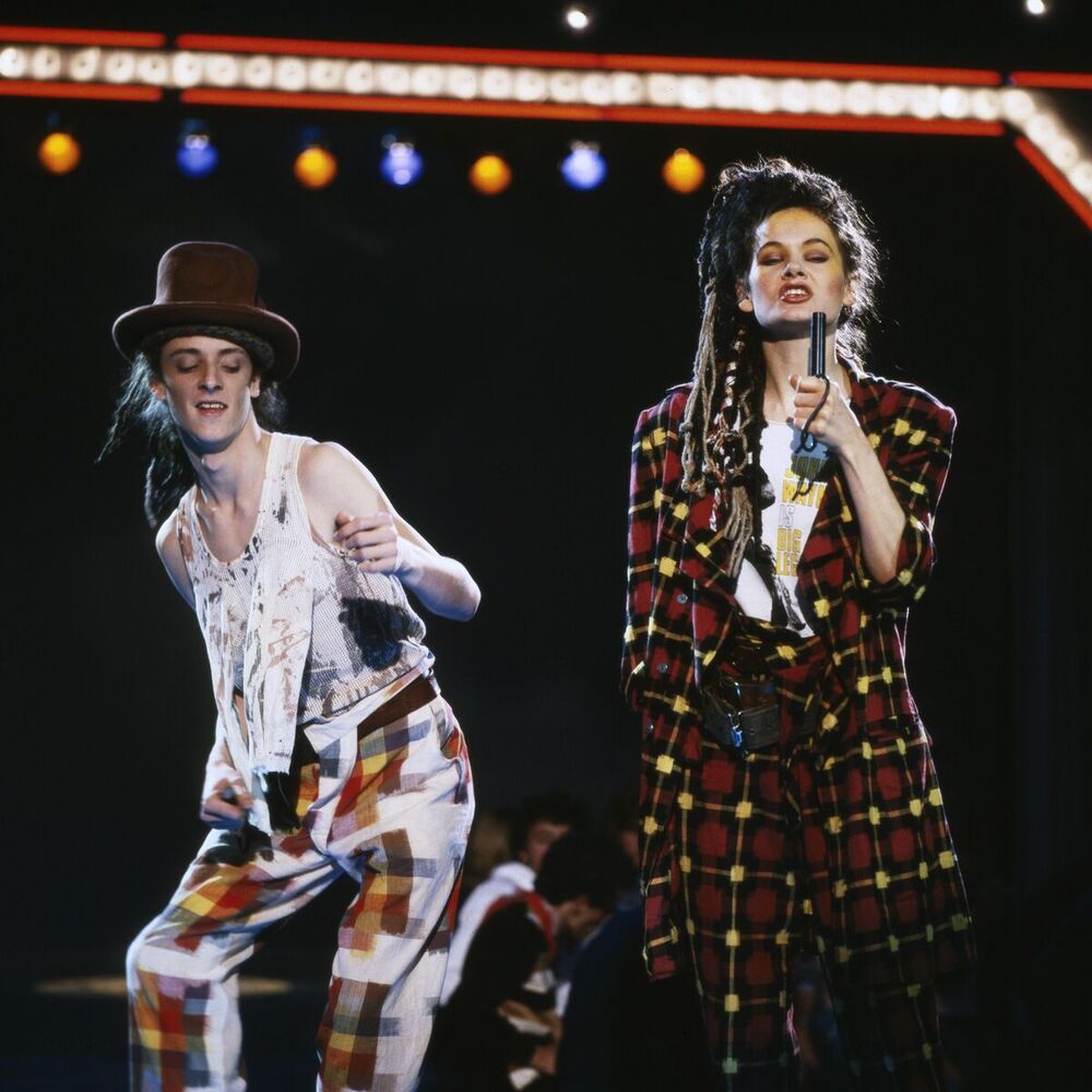 Picture of Haysi Fantayzee