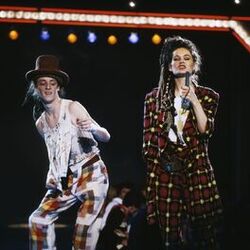 Picture of Haysi Fantayzee