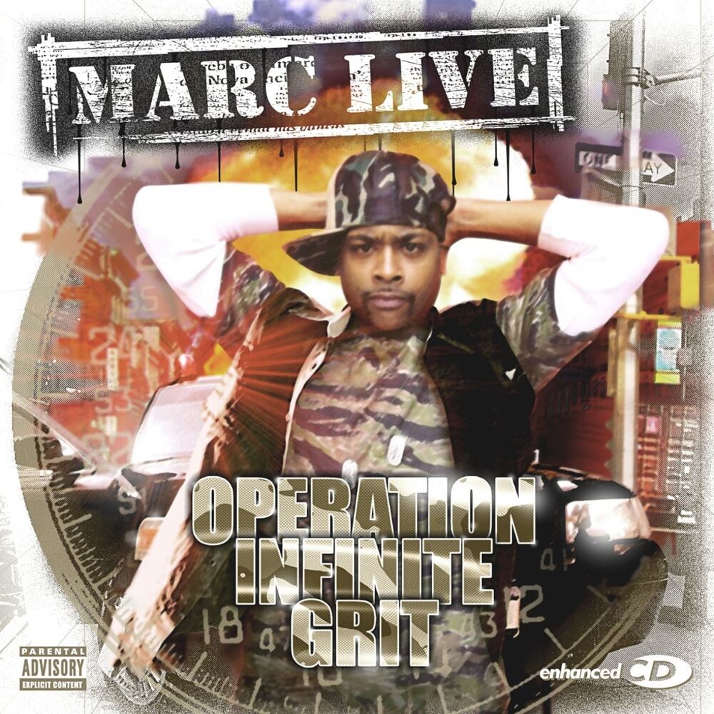 Picture of Marc Live