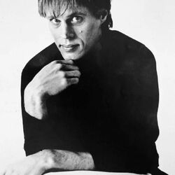 Picture of Tom Verlaine