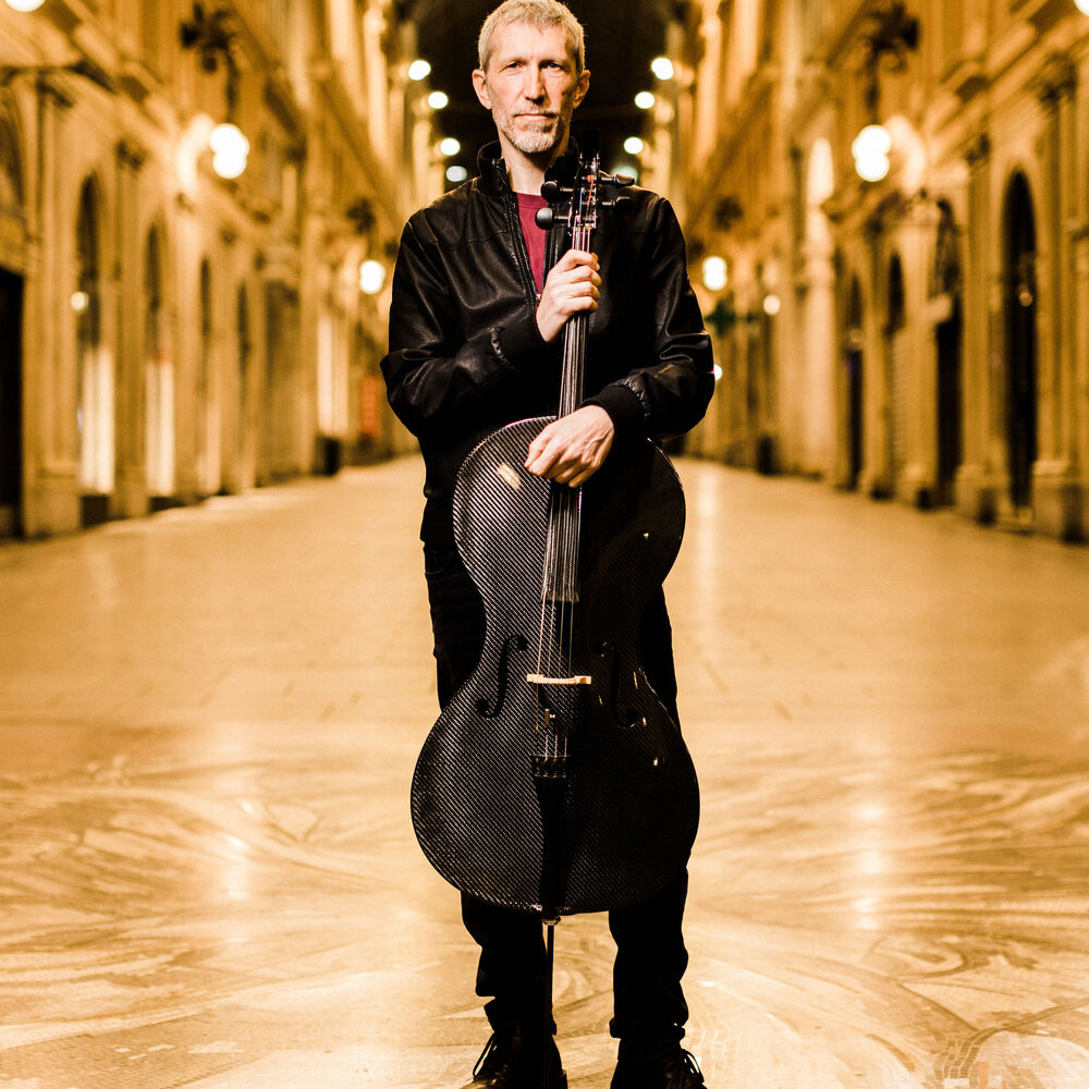 Picture of GnuS Cello