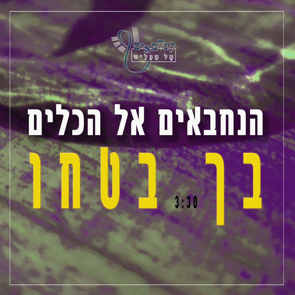 Picture of הנחבאים אל הכלים
