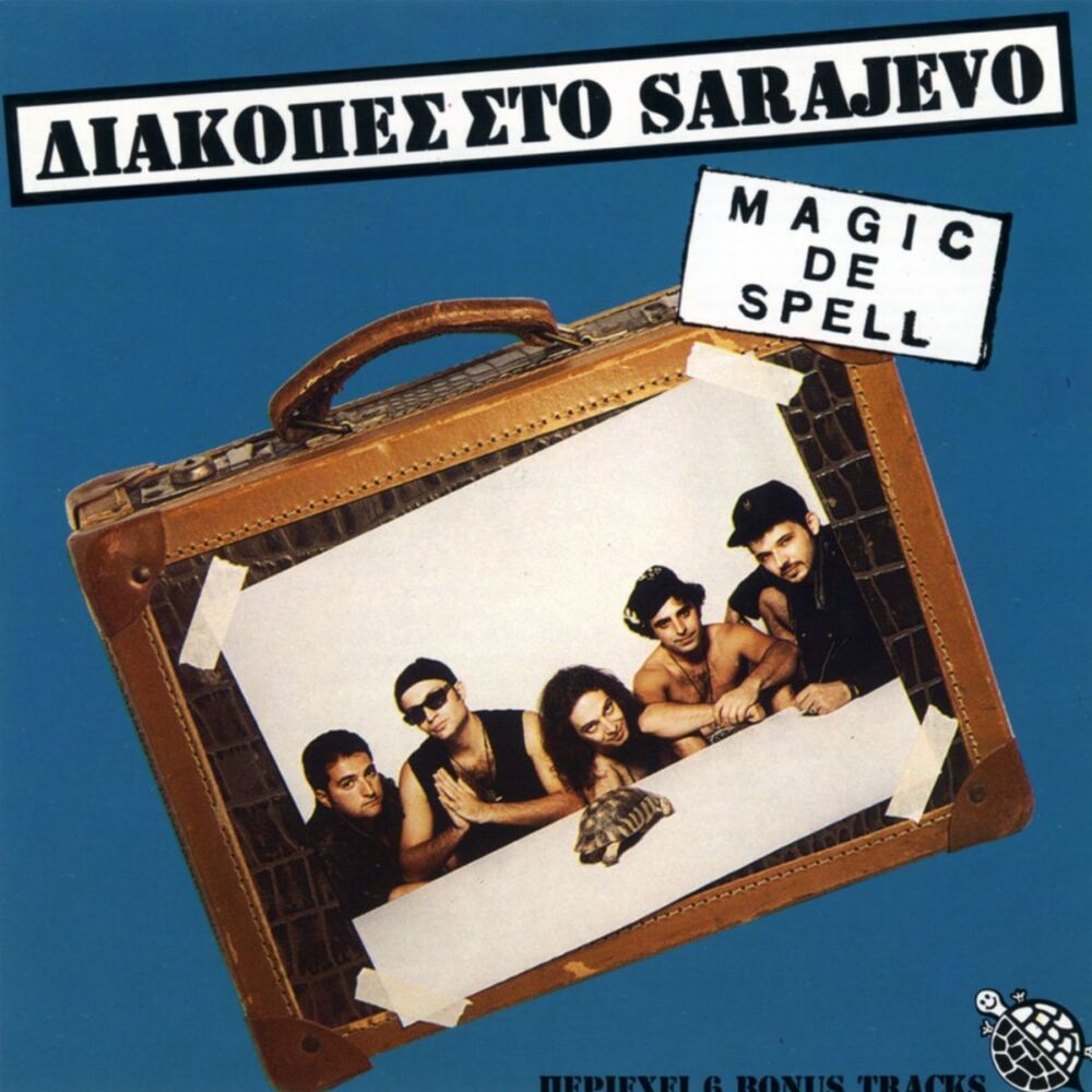 Picture of Magic de Spell