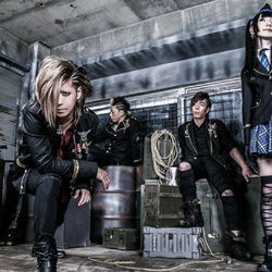 Picture of Blood Stain Child