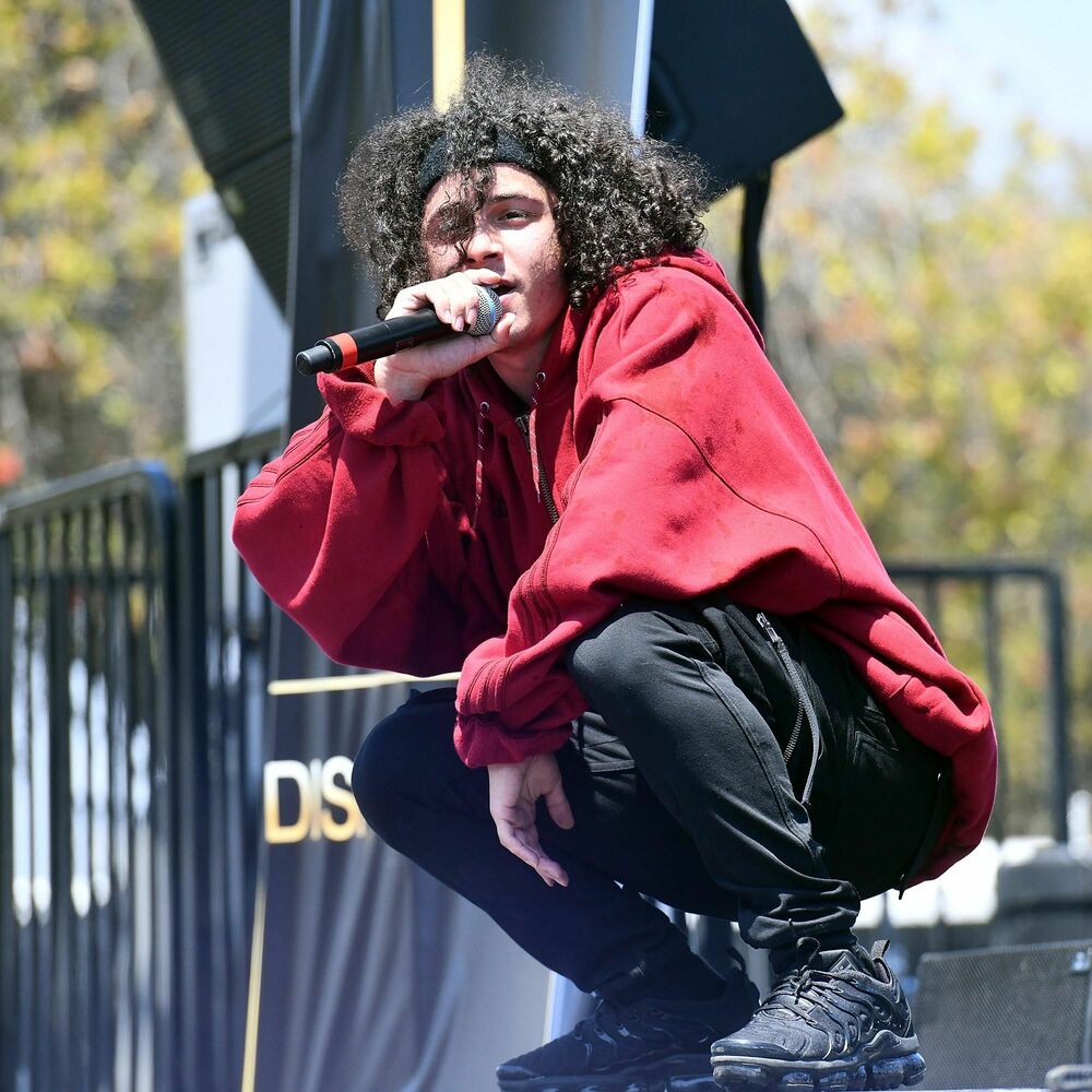 Picture of Nyck Caution
