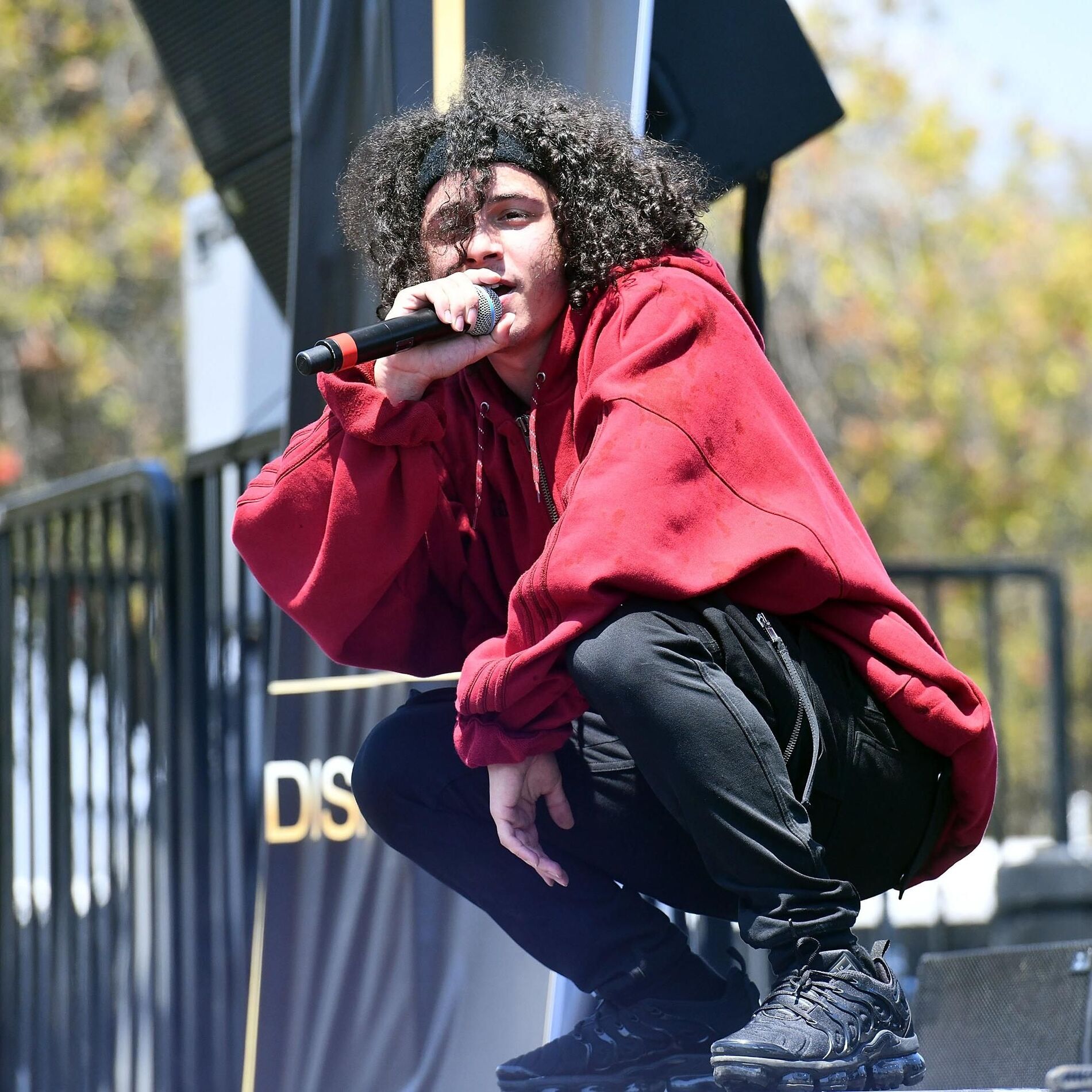 Artist picture of Nyck Caution