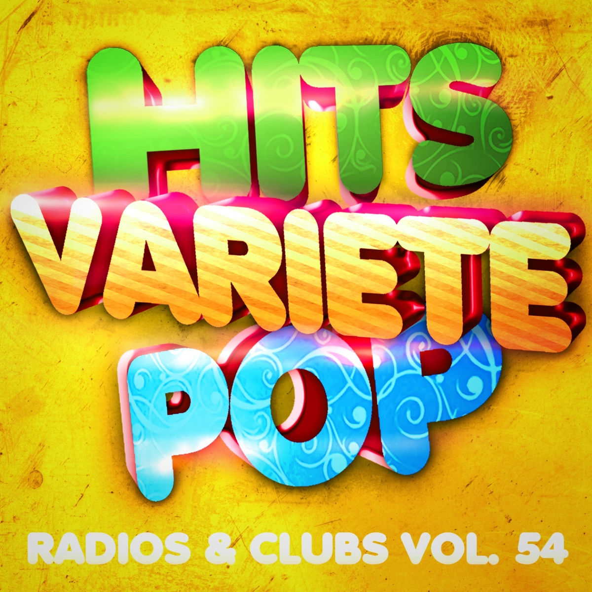 Artist picture of Hits Variété Pop