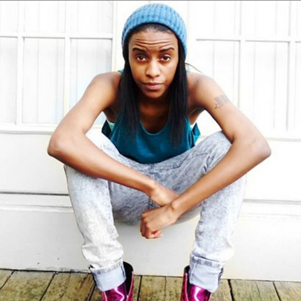 Picture of Angel Haze