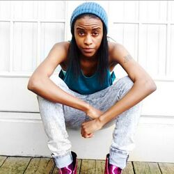 Picture of Angel Haze