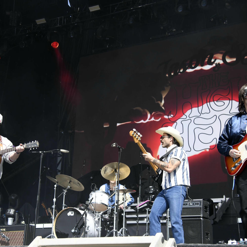 Photo de l'artiste Jason Scott & The High Heat