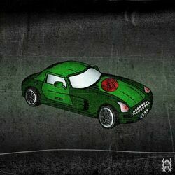 Picture of GREEN ORXNGE