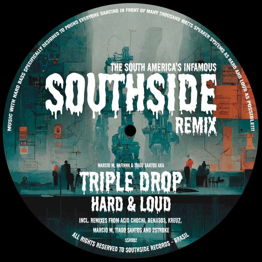 Picture of Triple Drop
