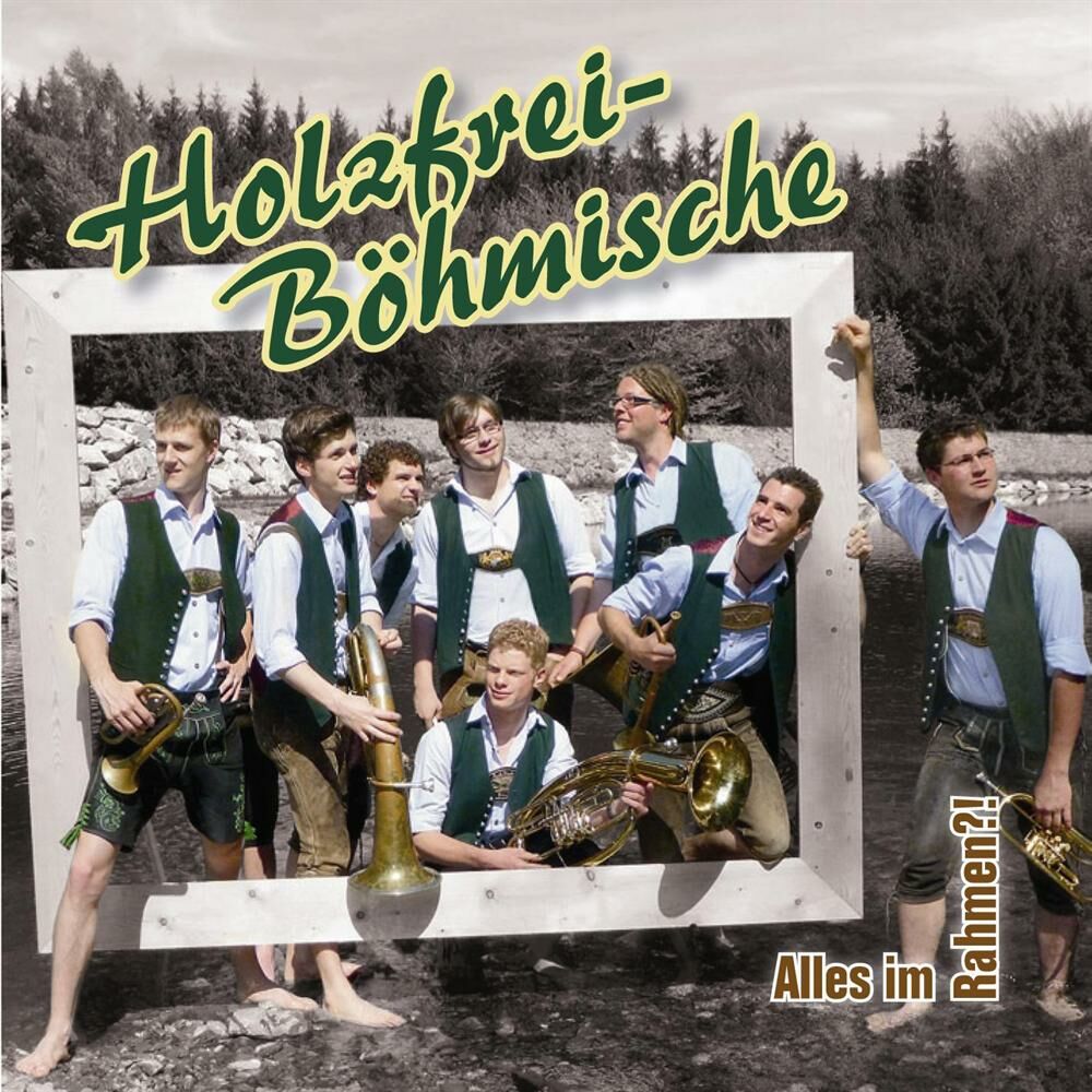 Picture of Holzfrei Böhmische