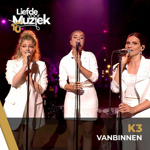 K3: albums, nummers, concerten | Deezer