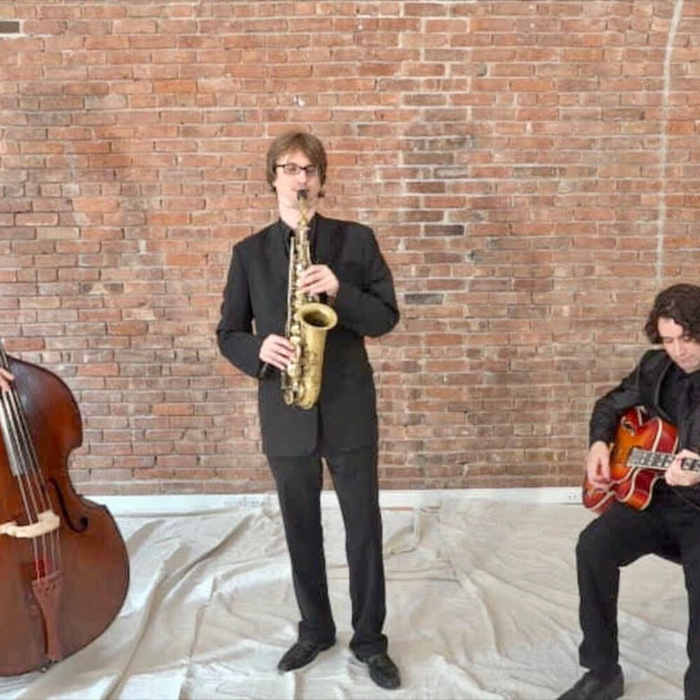 Picture of New York Jazz Trio