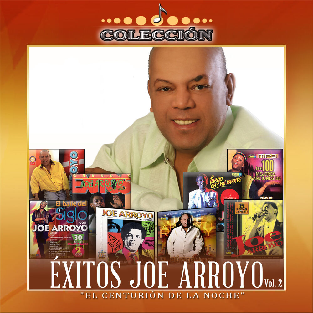 Picture of Joe Arroyo Y La Verdad