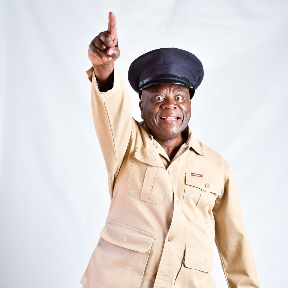 Picture of Solly Moholo
