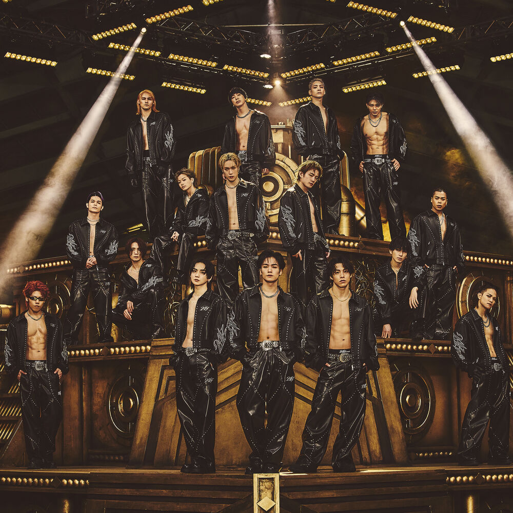 Picture of THE RAMPAGE from EXILE TRIBE