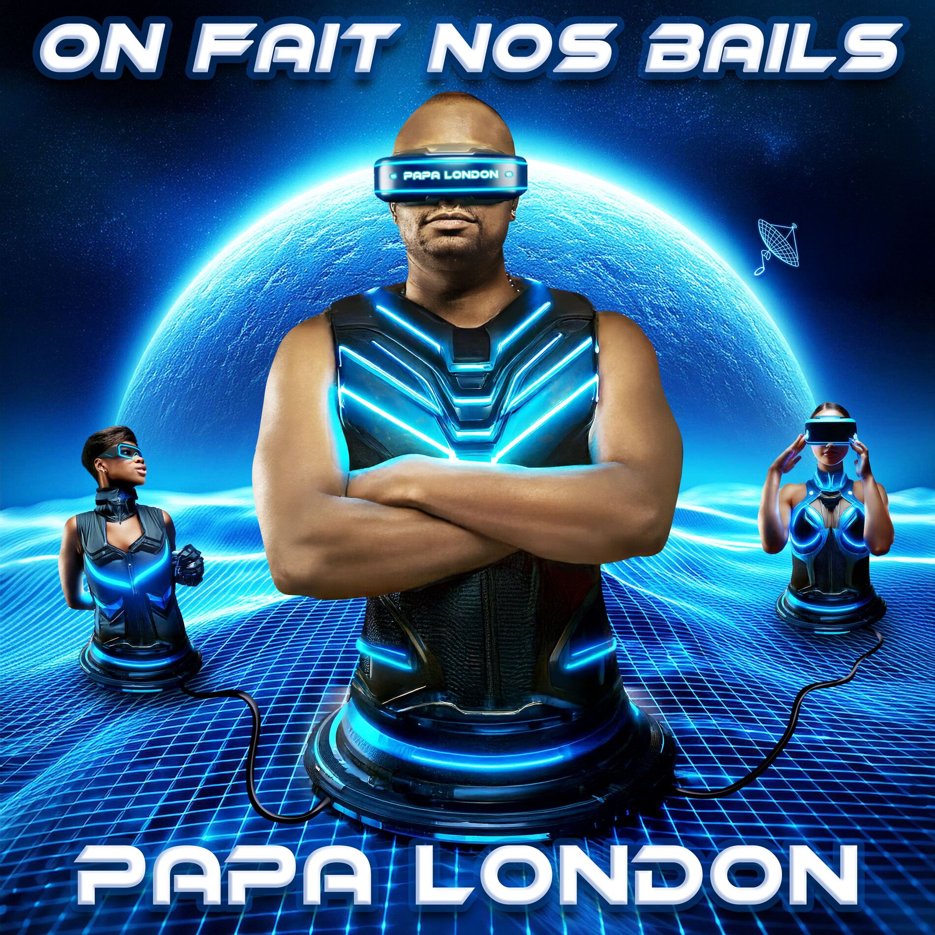 Papa London