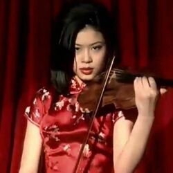Picture of Vanessa-Mae