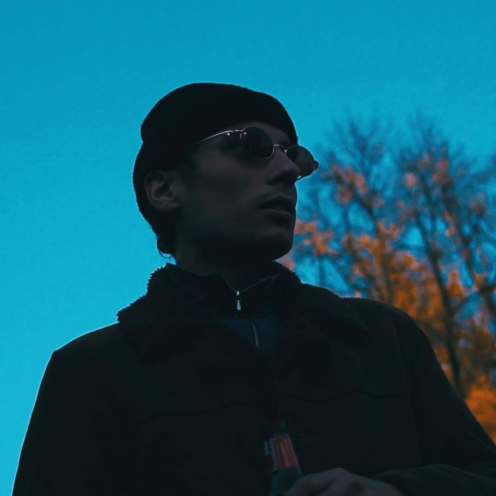 Photo de l'artiste Raphaël Guattari