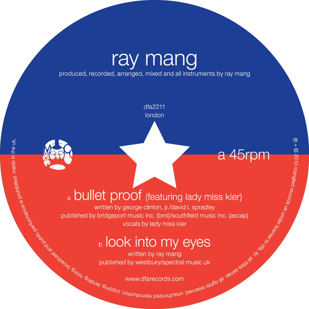 Picture of Ray Mang