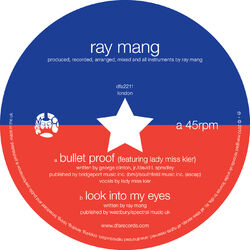 Picture of Ray Mang