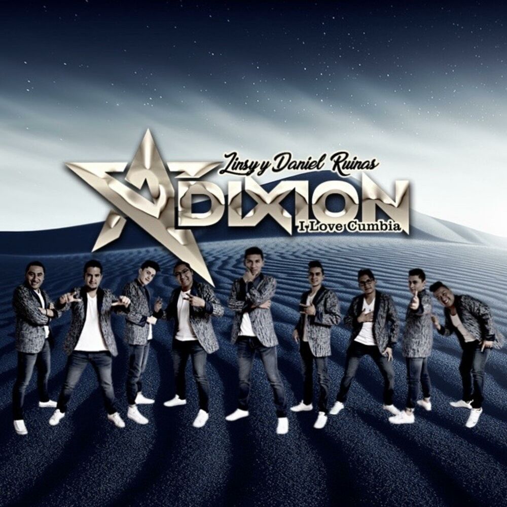 Picture of Grupo Adixion I Love Cumbia
