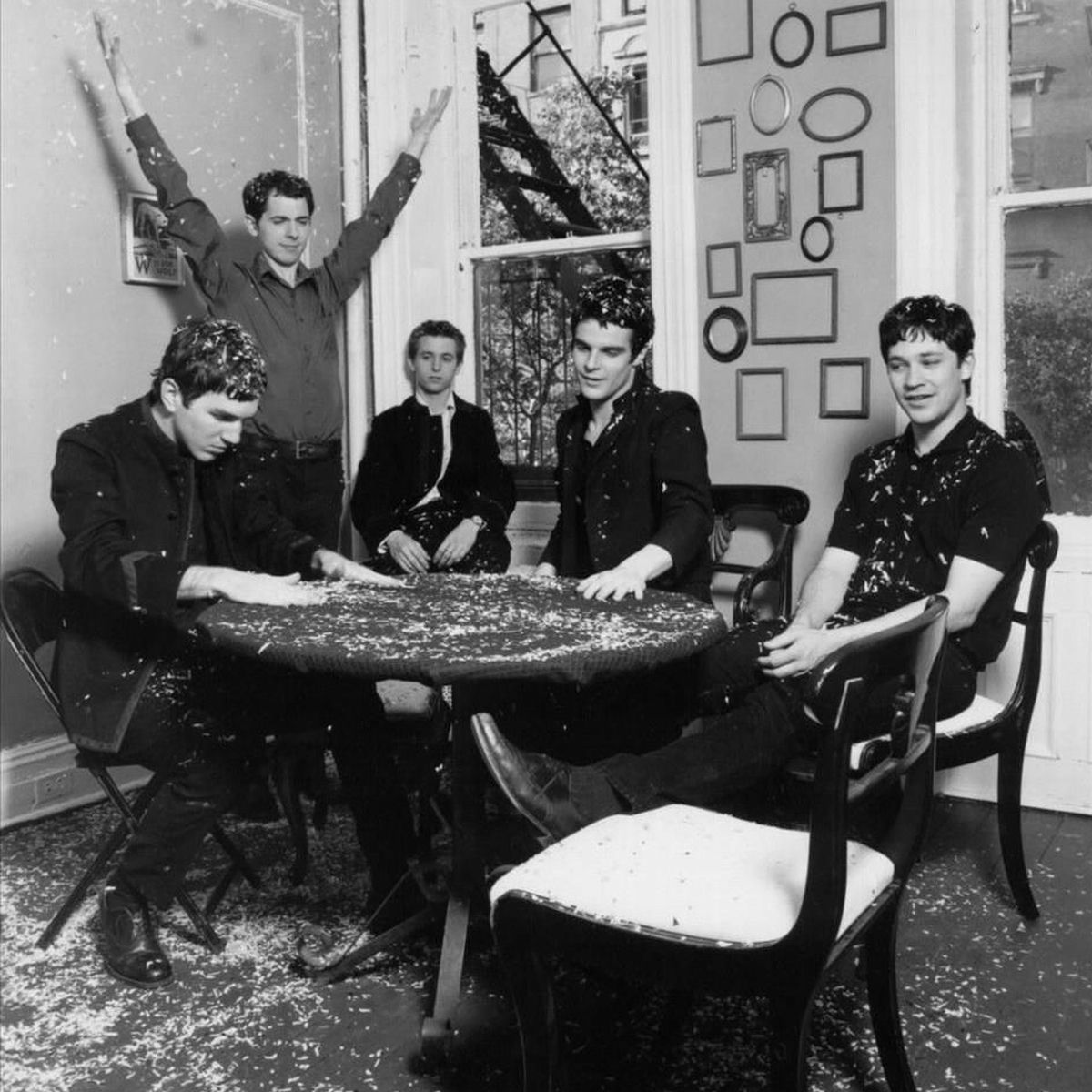 Jonathan Fire Eater: álbumes, canciones y conciertos | Deezer