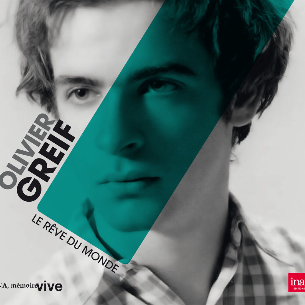 Picture of Olivier Greif