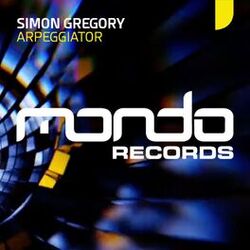 Picture of Simon Gregory