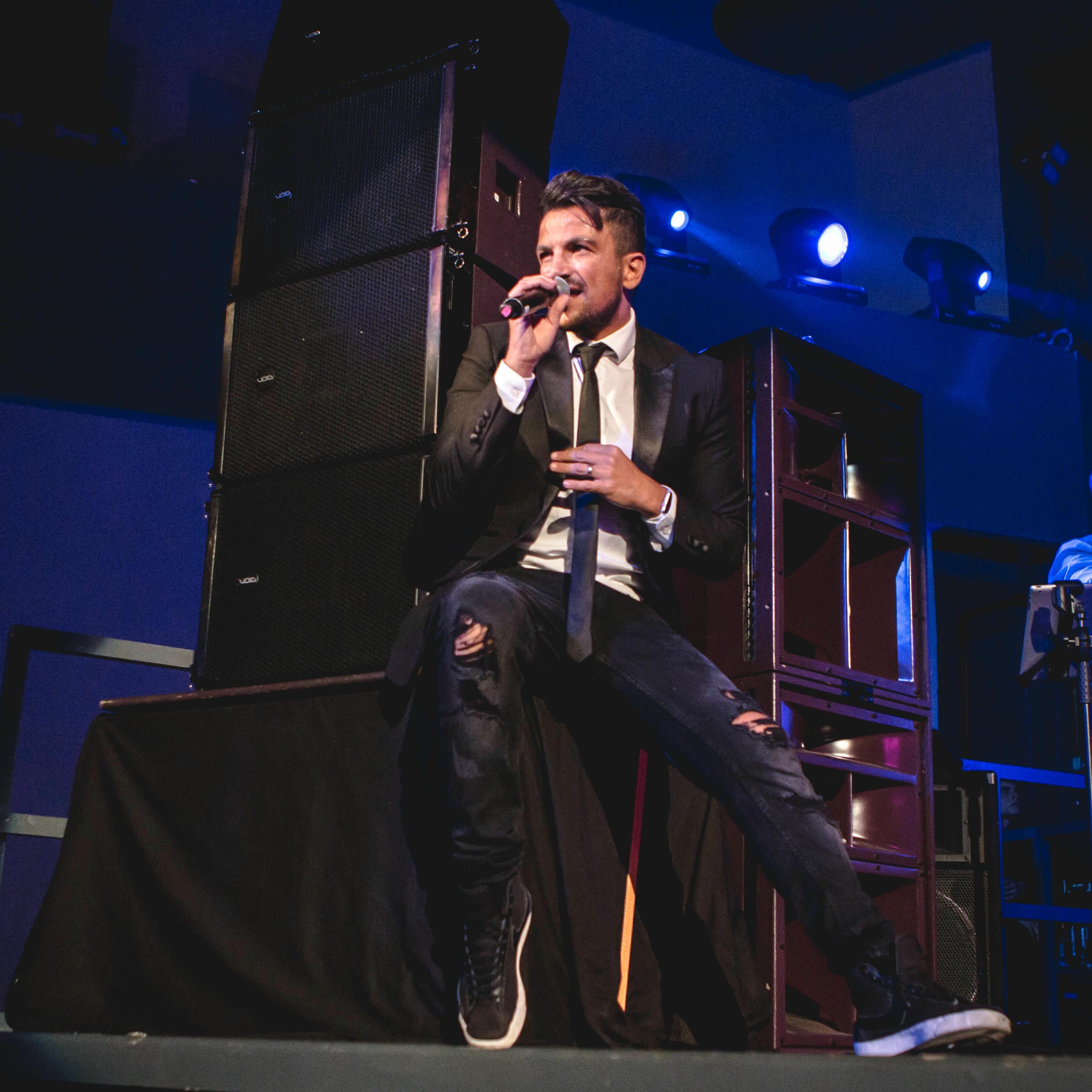 Artist picture of Peter Andre