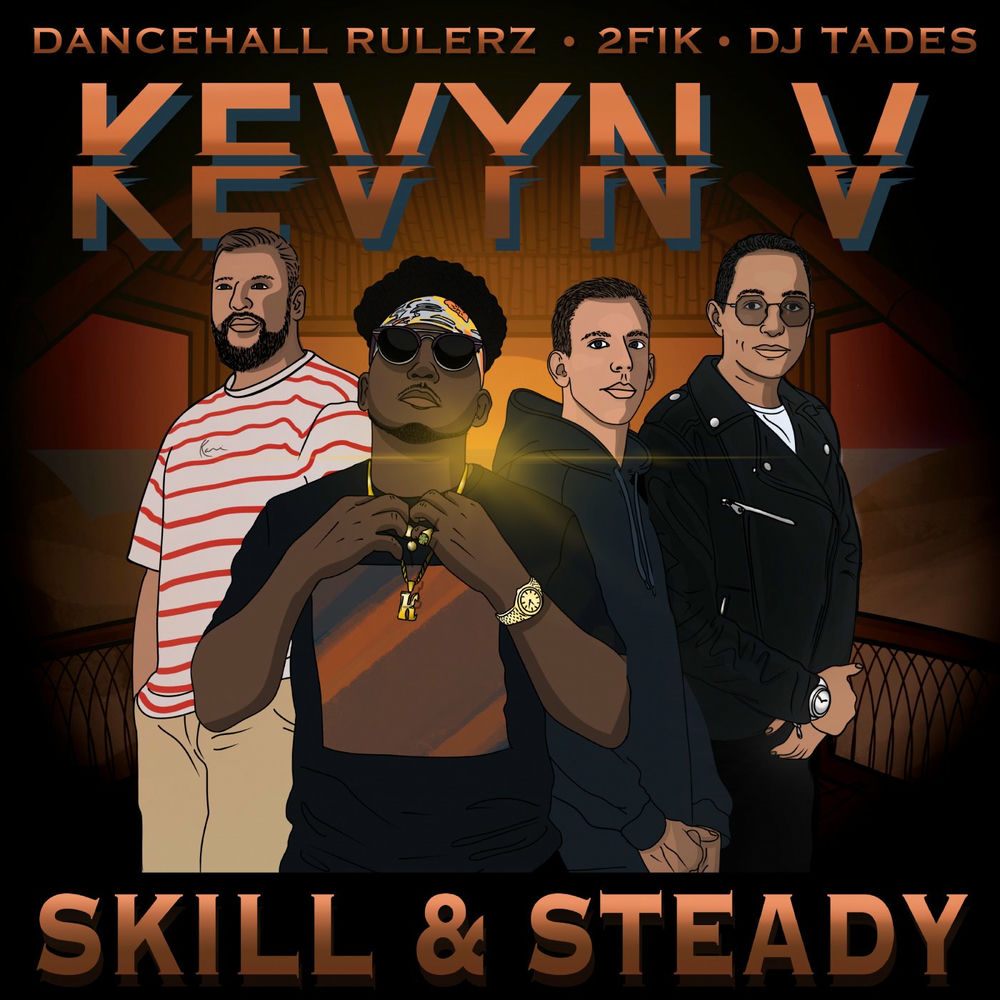 Photo de l'artiste Kevyn V