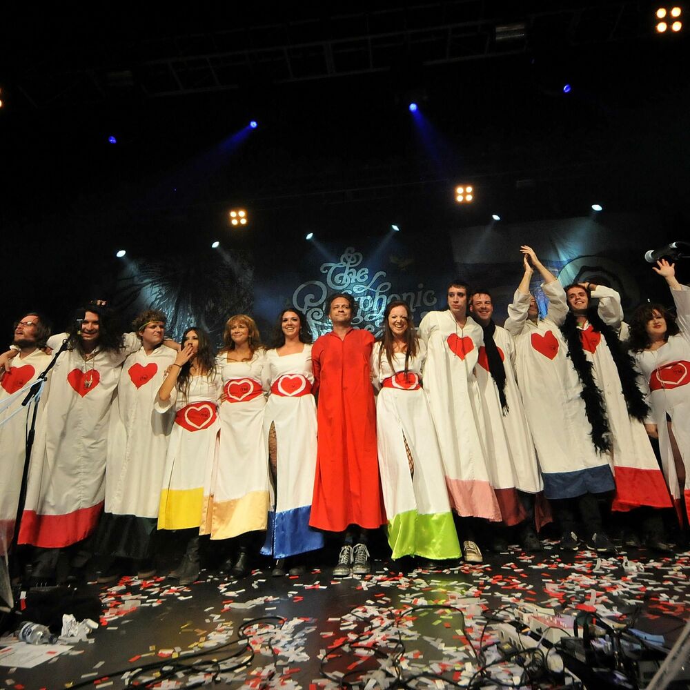 Picture of The Polyphonic Spree