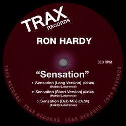 Picture of Ron Hardy
