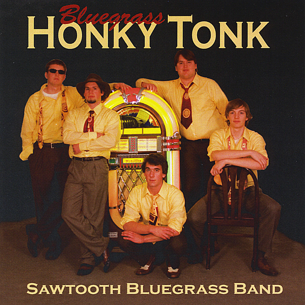 Sawtooth Bluegrass Band