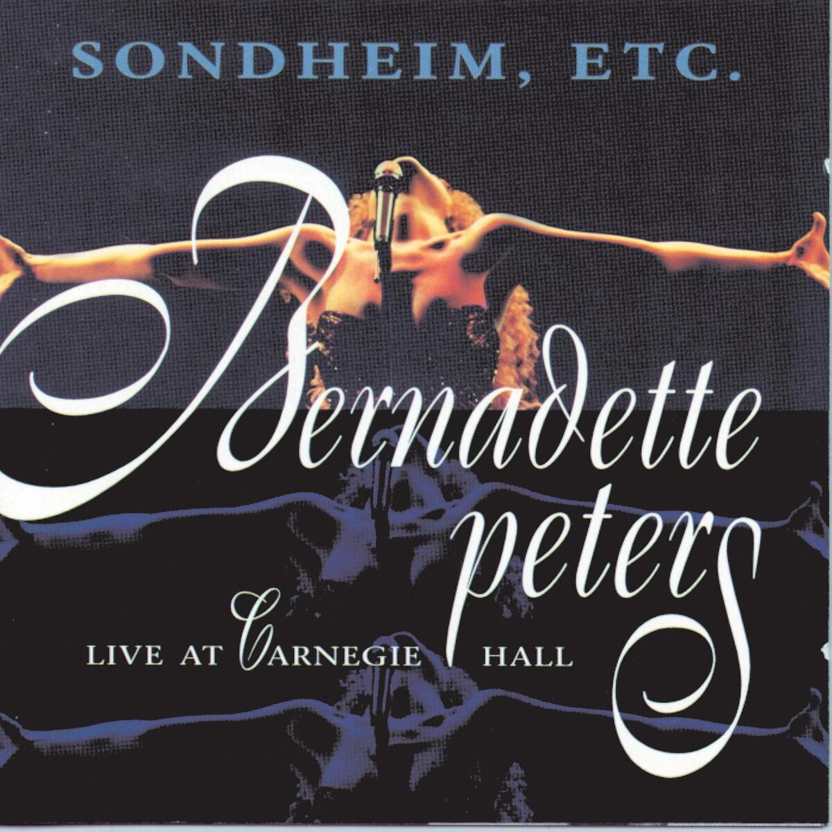 Bernadette Peters