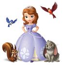 Cast - Sofia the First