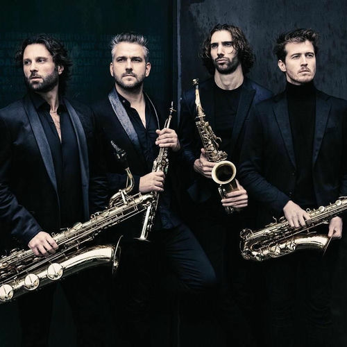 貴重品！Harmo Saxophone Quartet CDセット　サインあり 株式会社プリマ楽器 | 出版物 | アルモ・サクソフォン