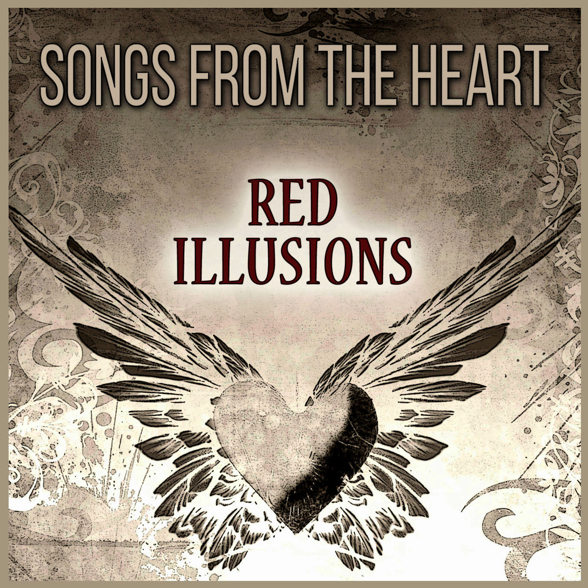Artist picture of Red Illusions