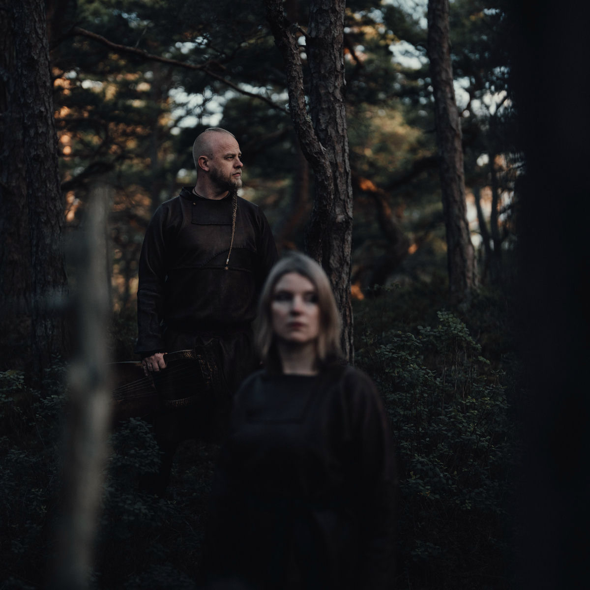Artist picture of Wardruna