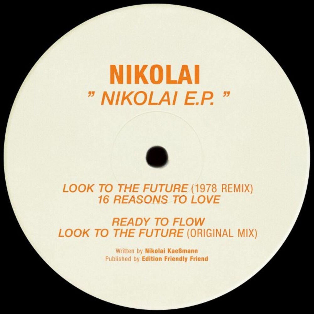 Picture of Nikolai