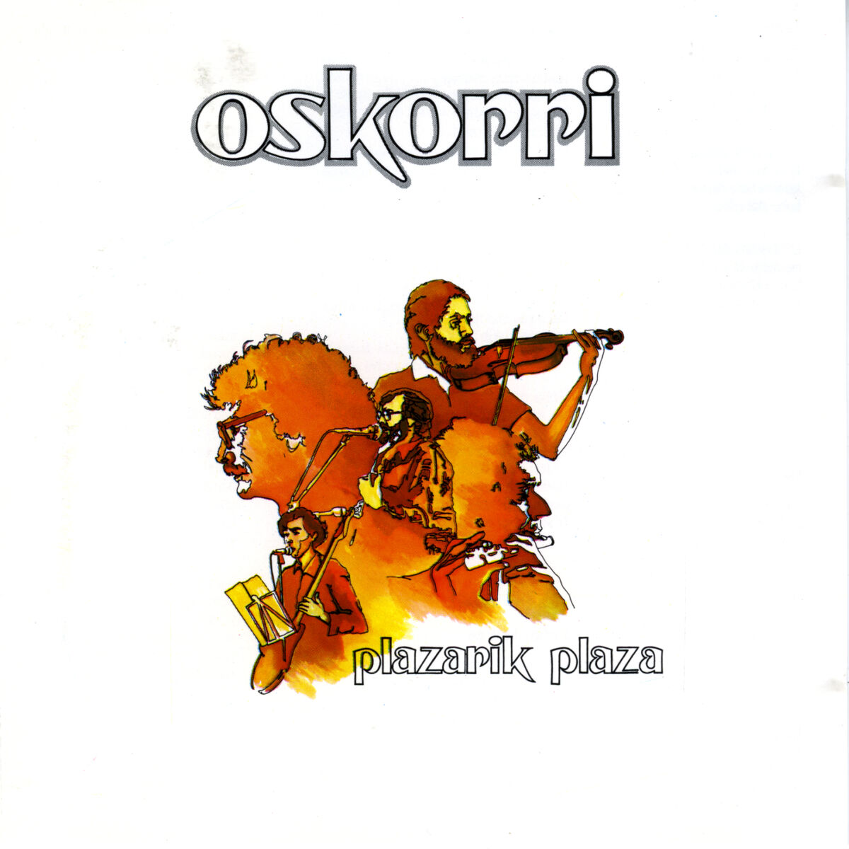 Oskorri