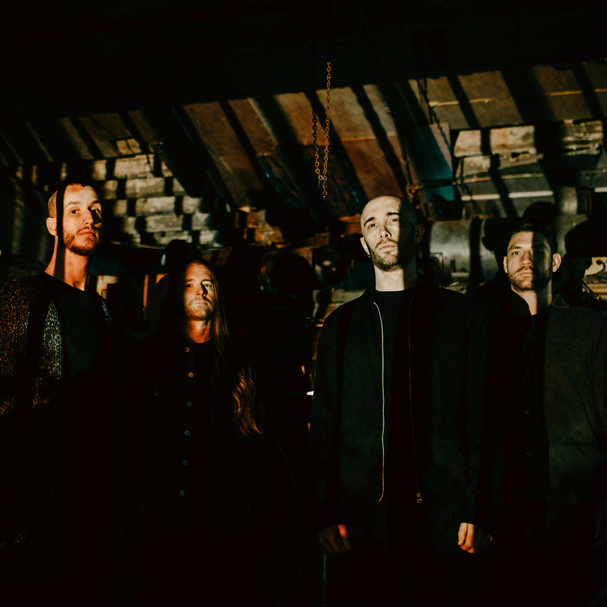 Artist picture of Sylosis