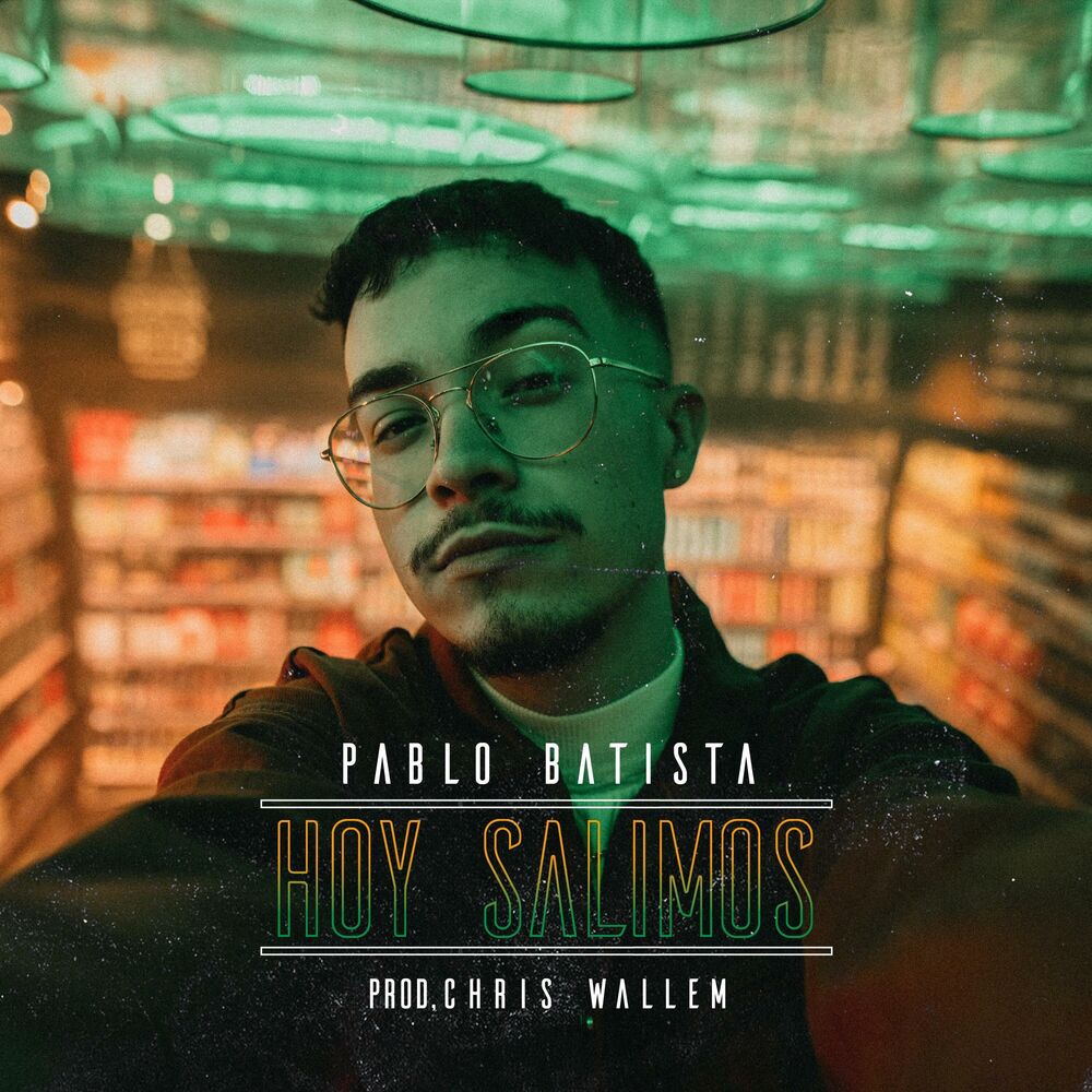 Picture of Pablo Batista