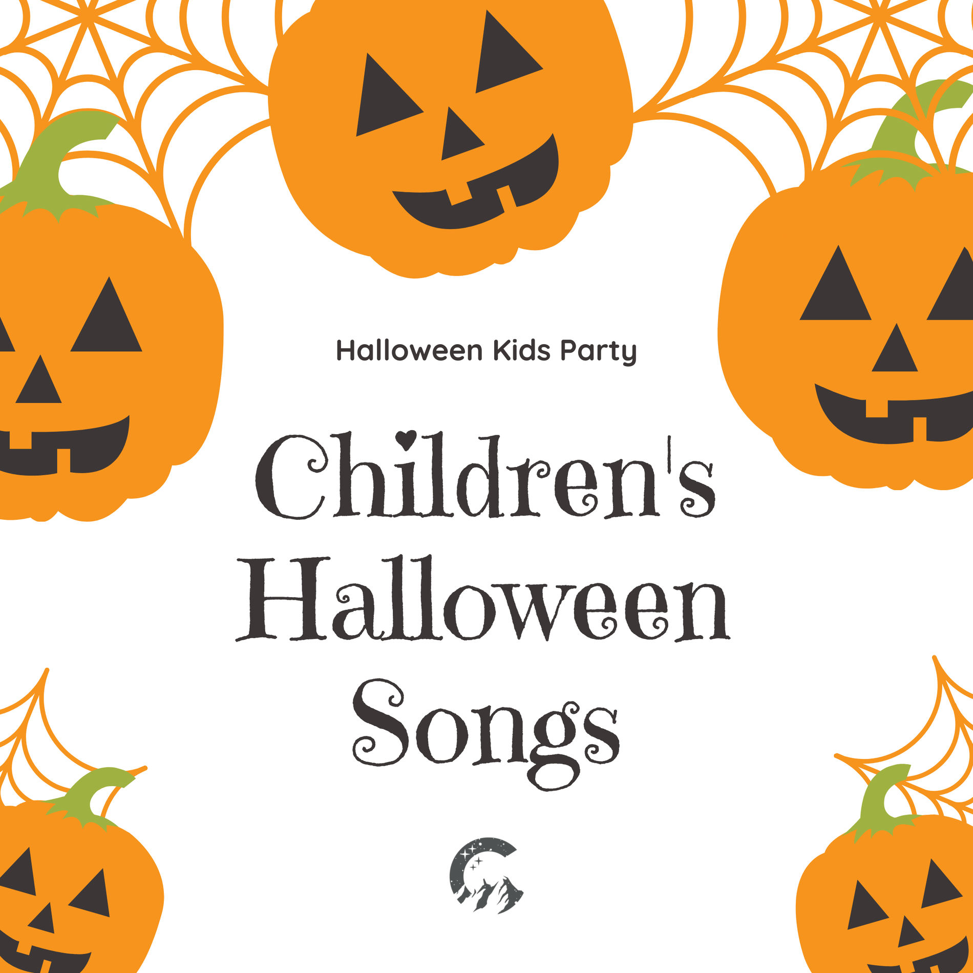 Halloween Kids Party