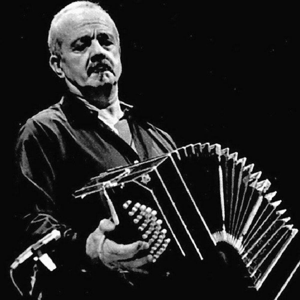 Picture of Astor Piazzola